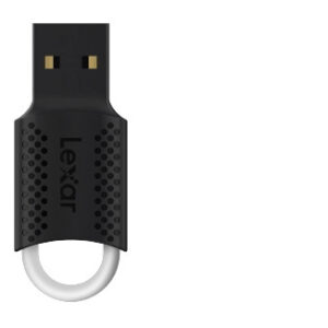 Pen Drive Lexar JumpDrive V40 32GB USB 2.0 Negro