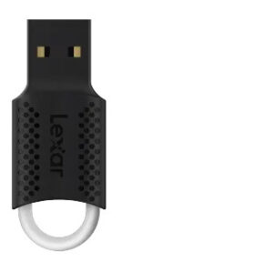 Pen Drive Lexar JumpDrive V40 64GB USB 2.0 Negro