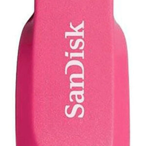 Pen Drive SANDISK Cruzer Blade 32GB USB 2.0 Tipo A Rosa
