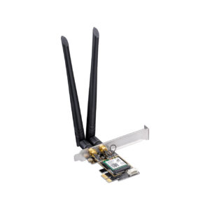 Placa de Red Cudy AX3000 WI-FI 6 PCI Express