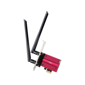 Placa de Red Cudy AX5400 WI-FI 6E PCI Express