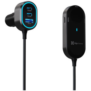 Power Bank Klip Xtreme Portatil Auto C Rapida
