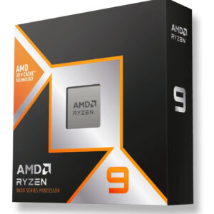 Procesador AMD RYZEN 9 9900X3D AM5,  sin cooler