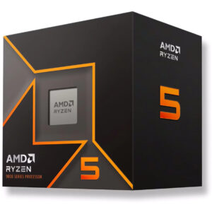 Procesador AMD Ryzen 5 9600 3.8GHZ RADEON GRAPHICS AM5 DDR5 C/Cooler