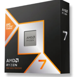 Procesador AMD Ryzen 7 9850X3D AM5,  sin cooler