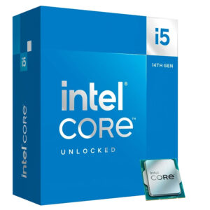 Procesador Core i5-14600K 3.5GHz 24MB LGA 1700