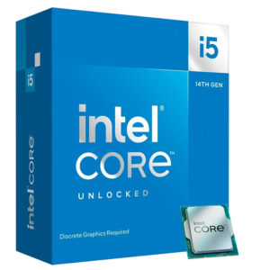 Procesador Core i5-14600KF 3.5GHz 24MB LGA 1700