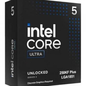 Procesador Intel Core Ultra 5 250KF PLUS 4.2 GHz 36MB LGA1851