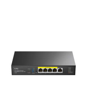 Router Cudy C200P Gigabit VPN   AP 4 puertos PoE