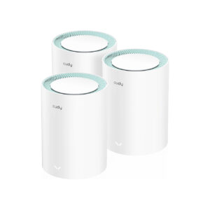 Router Mesh Cudy AC1200 Gigabit 3 pack