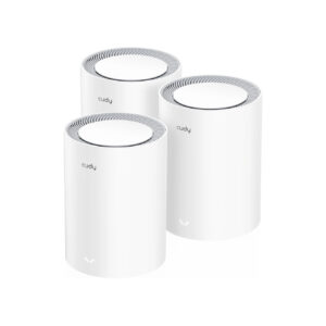 Router Mesh Cudy AC3000 Gigabit 3 pack