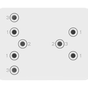 Soporte Ezviz Bateria