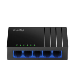 Switch Cudy 5 puertos Gigabit