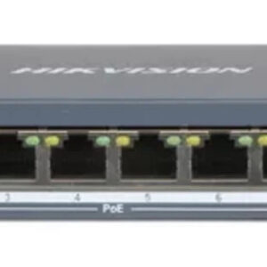 Switch Hickvision AIO 10 puertos OE AC Router