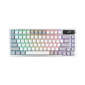 Teclado ASUS M701 ROG AZOTH/NXSW/ES/WHT