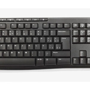 Teclado Inalámbrico Logitech K270 Español