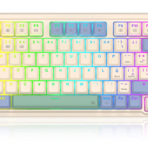 Teclado Inalámbrico Redragon UCAL Pro K673