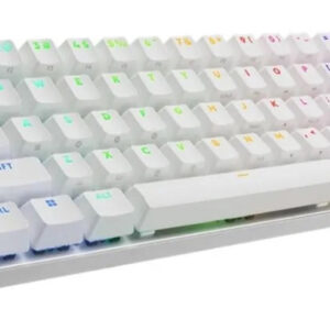 Teclado Logitech PRO X60 Blanco