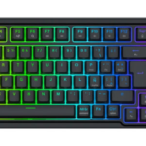 Teclado Redragon Eisa Pro K686 Negro