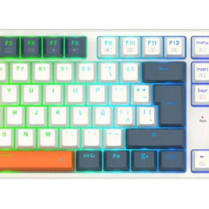 Teclado Redragon Trundle