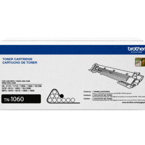 Tóner Brother TN-1060 Negro