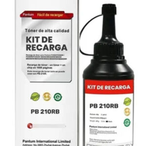 Tóner Refill Kit Pantum PB-210RB