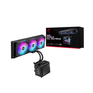 Water Cooler ASUS ROG RYUO IV SLC 360 ARGB