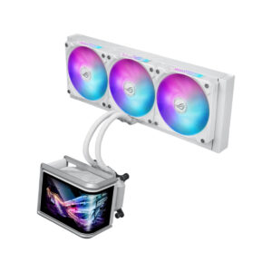 Water Cooler ASUS ROG RYUO IV SLC 360 ARGB WHT