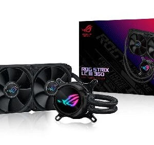 Water Cooler ASUS ROG STRIX LC III 360