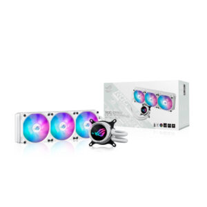 Water Cooler ASUS ROG STRIX LC III 360 ARGB WHT
