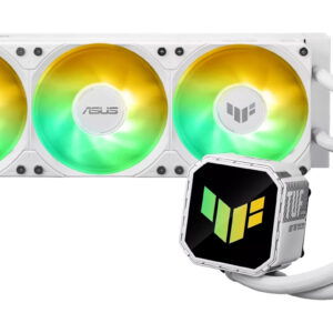 Water Cooler ASUS TUF GAMING LC III 360 ARGB WHT