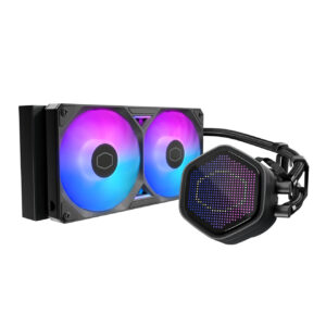 Water Cooler CM Masterliquid 240 Atmos II Pixel LED