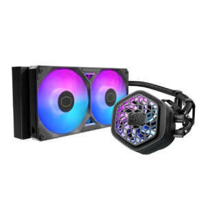 Water Cooler CM Masterliquid 240 Atmos II VRM Fan ARGB
