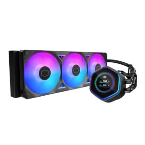Water Cooler CM Masterliquid 360 Atmos II LCD ARGB
