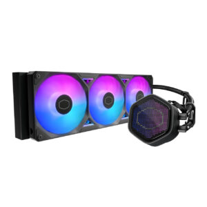 Water Cooler CM Masterliquid 360 Atmos II Pixel LED