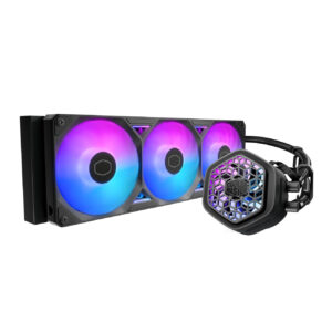Water Cooler CM Masterliquid 360 Atmos II VRM Fan ARGB