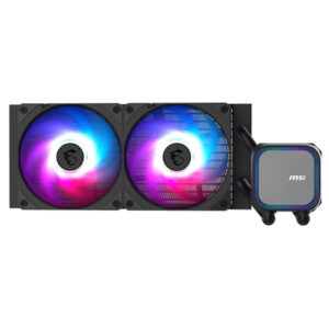 Water Cooler MSI MAG CORELIQUID A13 240 BLACK