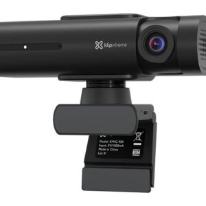 Webcam Klip Xtreme conferencia PTZ 4K IA