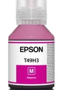 Botella Tinta Epson T49H 140ml Magenta
