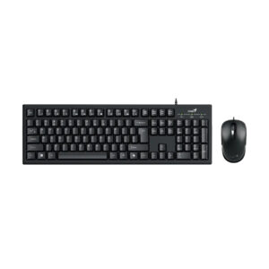 Combo Teclado y Mouse Genius KM-1000SE