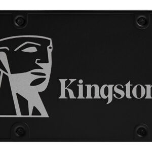 Disco Interno SSD KINGSTON KC600 512GB 2.5" SATA 3.0  550MB/s