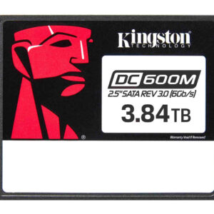 Disco SSD DC600M 3840 GB 2.5" sata 3 NAND 3D TLC