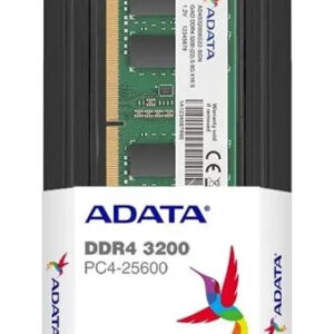 Memoria Ram SODIMM ADATA 8GB DDR4 3200MHz CL22  1.