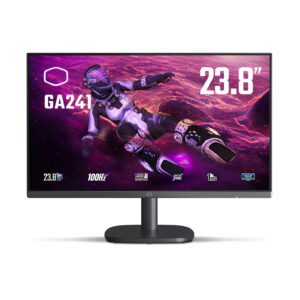 Monitor Cooler Master GA241 23.8" FHD (1920 x 1080) VGA   HDMI 100Hz 1ms