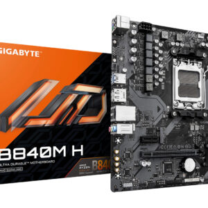 Motherboard GIGABYTE B840M H AM5 DDR5