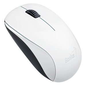 Mouse NX-7000 Inalambrico Blanco