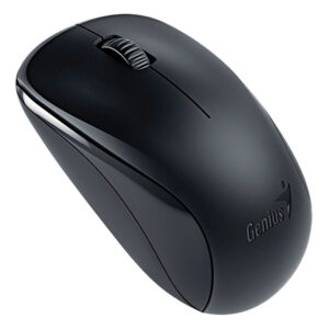 Mouse NX-7000 Inalambrico Negro