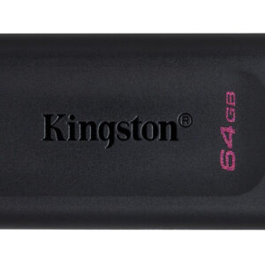 Pen Drive KINGSTON Exodia 64GB USB 3.2 Gen 1 Tipo A Negro