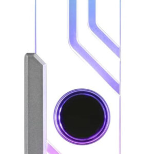 Soporte GPU Cooler Master Atlas ARGB Vidrio Templado