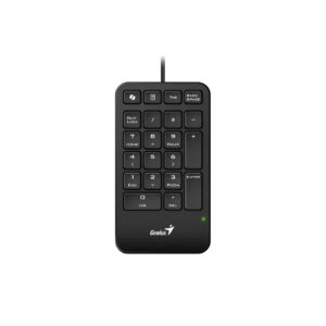 Teclado Numérico Genius NumPad 125